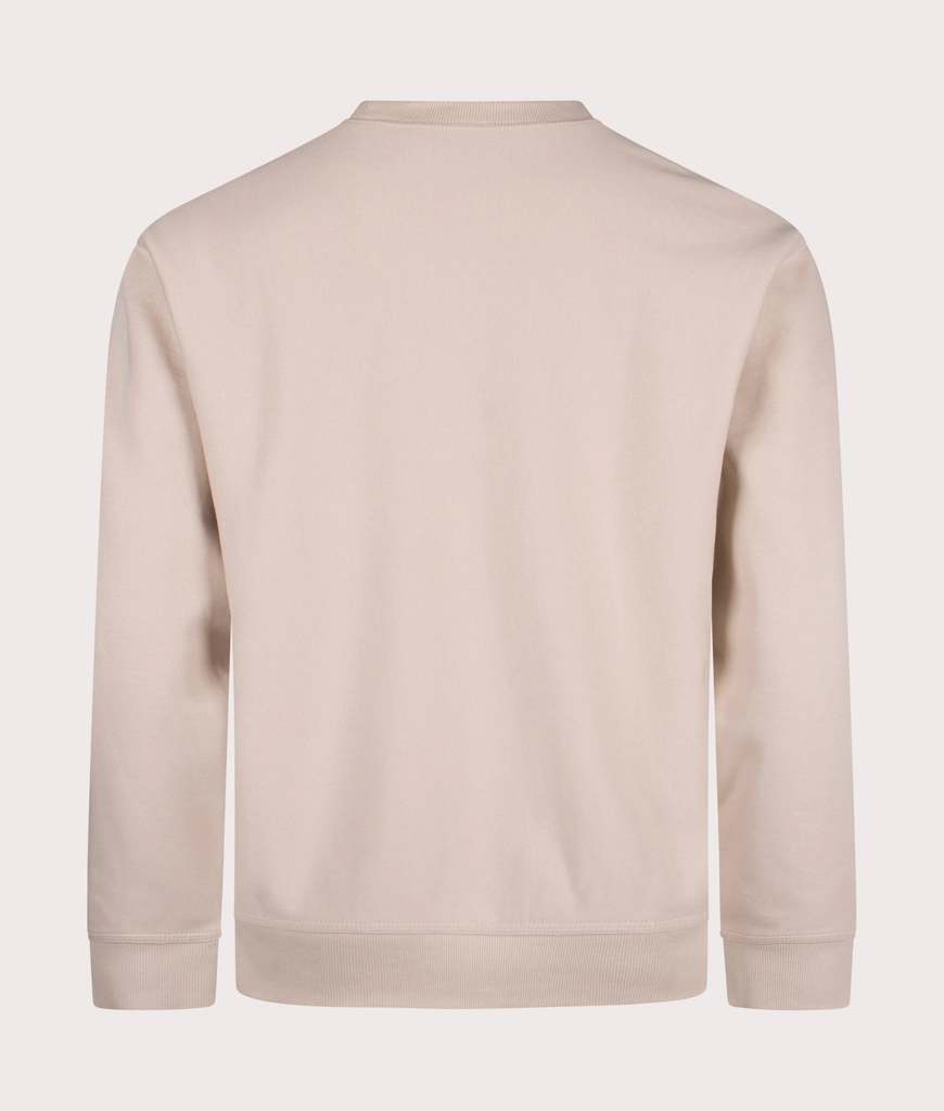 Carhartt WIP Mens Relaxed Fit American Script Sweatshirt